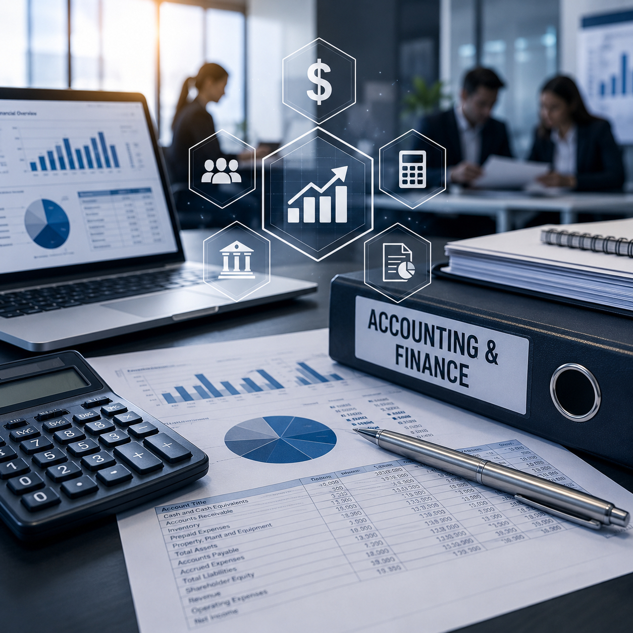 Accounting & Finance staffing