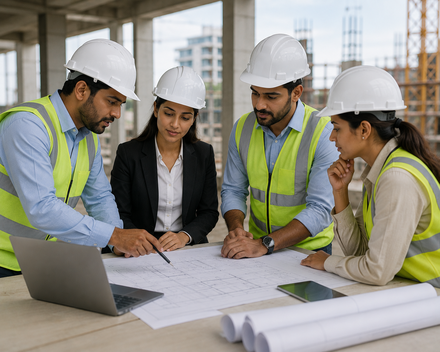 Construction staffing Construction staffing