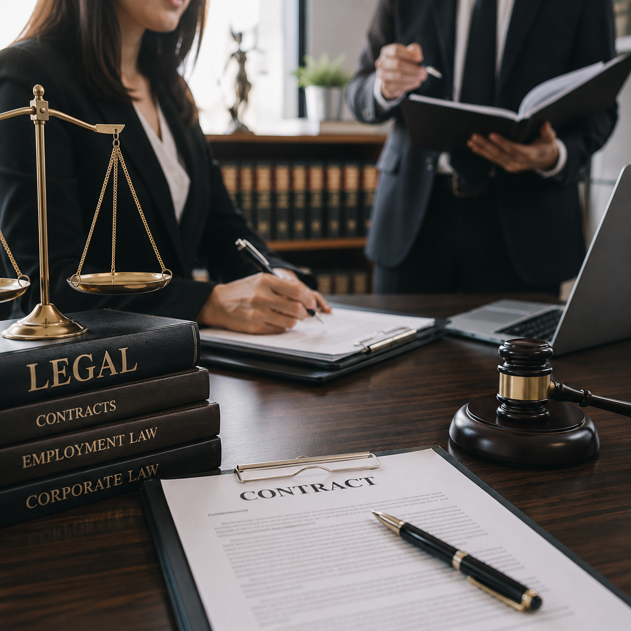 Legal staffing Legal staffing