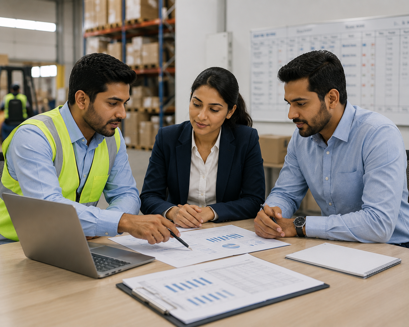 Logistics & Supply Chain staffing Logistics & Supply Chain staffing